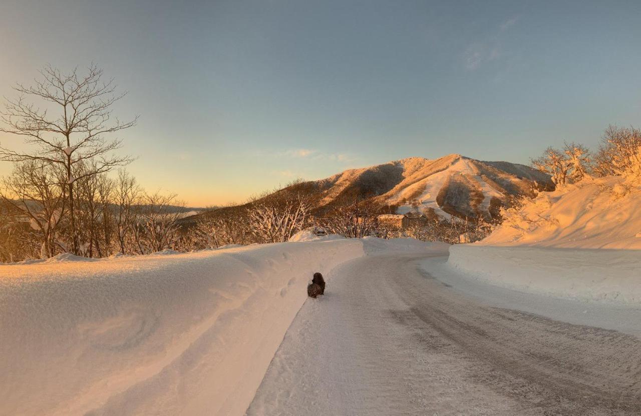 Restmance Pension Woody Hill อิยามะ ภายนอก รูปภาพ